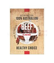 30G DOCTOR PROCTORS HEALTHY CHOICE BEEF BILTONG ORIGINAL