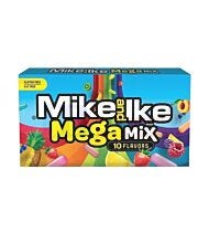 120G MIKE AND IKE MEGA MIX
