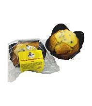 150G MAMA KAZ TROPICAL PASSIONFRUIT MUFFIN