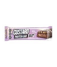 60G MUSCLE NATION CUSTARD PROTEIN BAR CHOCOLATE FUDGE