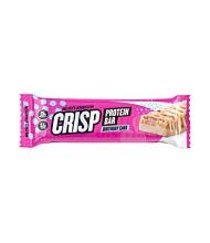 50G MUSCLE NATION CRISP PROTEIN BAR BIRTHDAY CAKE