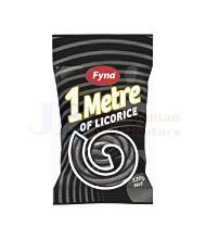 METRE OF LICORICE