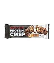 60G MUSASHI PROTEIN CRISP CHOC PEANUT
