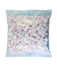 200G MINI PINK & WHITE MARSHMALLOWS