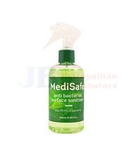 250ML MEDISAFE ANTI BACTERIAL SURFACE SANITISER