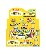 23G MINIONS SHERBET TRIPLE DIP