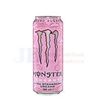 500ML MONSTER ULTRA STRAWBERRY DREAM