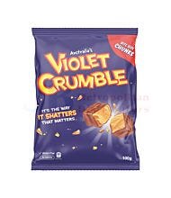 100G VIOLET CRUMBLE BAG