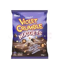 120G VIOLET CRUMBLE NUGGETS