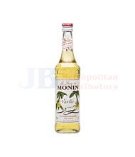 700ML MONIN VANILLA SYRUP
