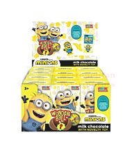 25G MINIONS WONDERBALL