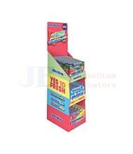 120PC MENTOS WATERMELON COUNTER UNIT