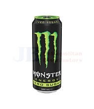 500ML MONSTER ZERO SUGAR