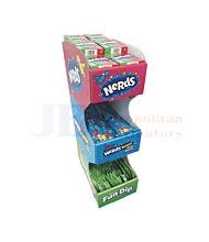76 PACK NERDS COUNTER UNIT 2024