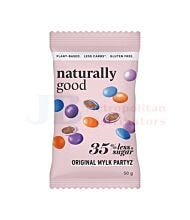 50G NATURALLY GOOD ORIGINAL MYLK PARTYZ