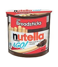48G NUTELLA & GO