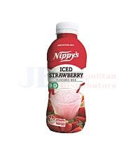 500ML NIPPYS ICED STRAWBERRY