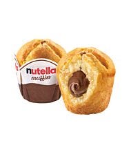 89G NUTELLA MUFFIN