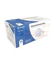 50PK NUEX MEDICAL FACE MASK