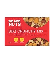 35G WE ARE NUTS BBQ CRUNCHY MIX