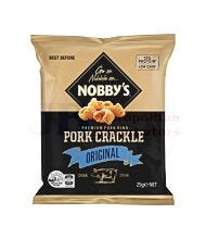 25G NOBBY'S PORK CRACKLE ORIGINAL