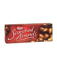 240G NESTLE SCORCHED ALMONDS