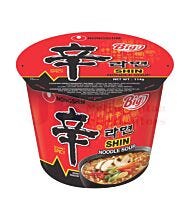 114G NONGSHIM SHIN NOODLES BIG BOWL