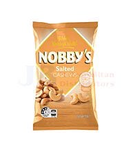 250G NOBBY'S SALTED CASHEWS