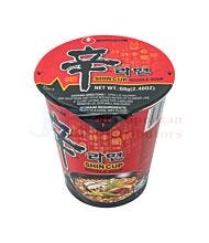 68G NONGSHIM SHIN CUP NOODLES