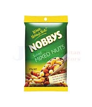 375G NOBBY'S SALTED MIX NUTS