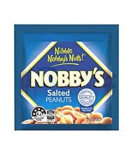50G NOBBY'S SALTED PEANUTS