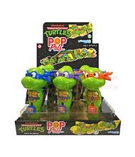 8G NINJA TURTLE POP PALS