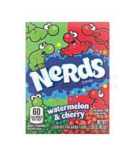 46G NERDS WATERMELON & CHERRY
