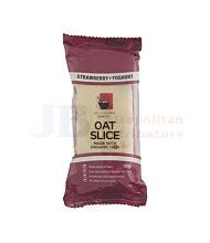 100G OAT SLICE STRAWBERRY YOGHURT