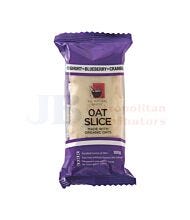 100G OAT SLICE YOGHURT BLUEBERRY CRANBERRY