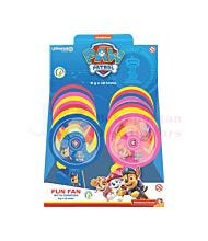 5G PAW PATROL FUN FAN WITH CANDIES