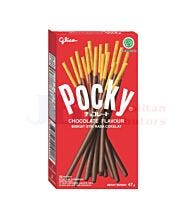 47G GLICO POCKY STICK CHOCOLATE BISCUITS
