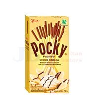 42G POCKY CHOCOLATE BANANA BISCUIT STICK
