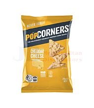28G POPCORNERS CHEDDAR CHEESE