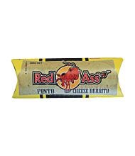 200G RED ASS PINTO CHEESE BURRITO