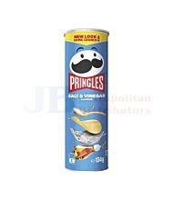 134G PRINGLES SALT & VINEGAR
