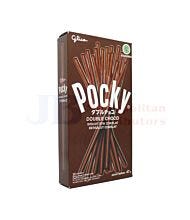 47G POCKY DOUBLE CHOCO BISCUIT STICK