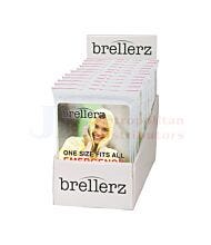BRELLERZ PONCHO EMERGENCY CLEAR