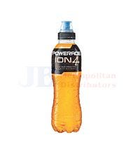600ML POWERADE GOLD RUSH FLO