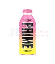 500ML PRIME HYDRATION STRAWBERRY BANANA