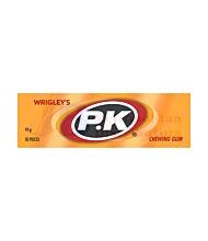 14G WRIGLEYS PK GUM SUGAR FREE