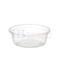 70ML ROUND PLASTIC CONTAINER