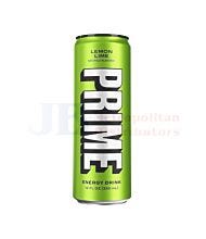 355ML PRIME ENERGY LEMON LIME