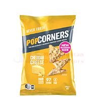 130G POPCORNERS CHEDDAR CHEESE