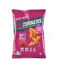 130G POPCORNERS SWEET CHILLI